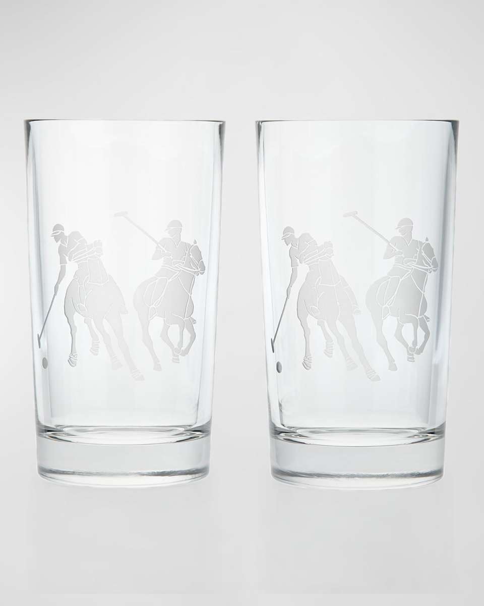 Two Garrett Highballs